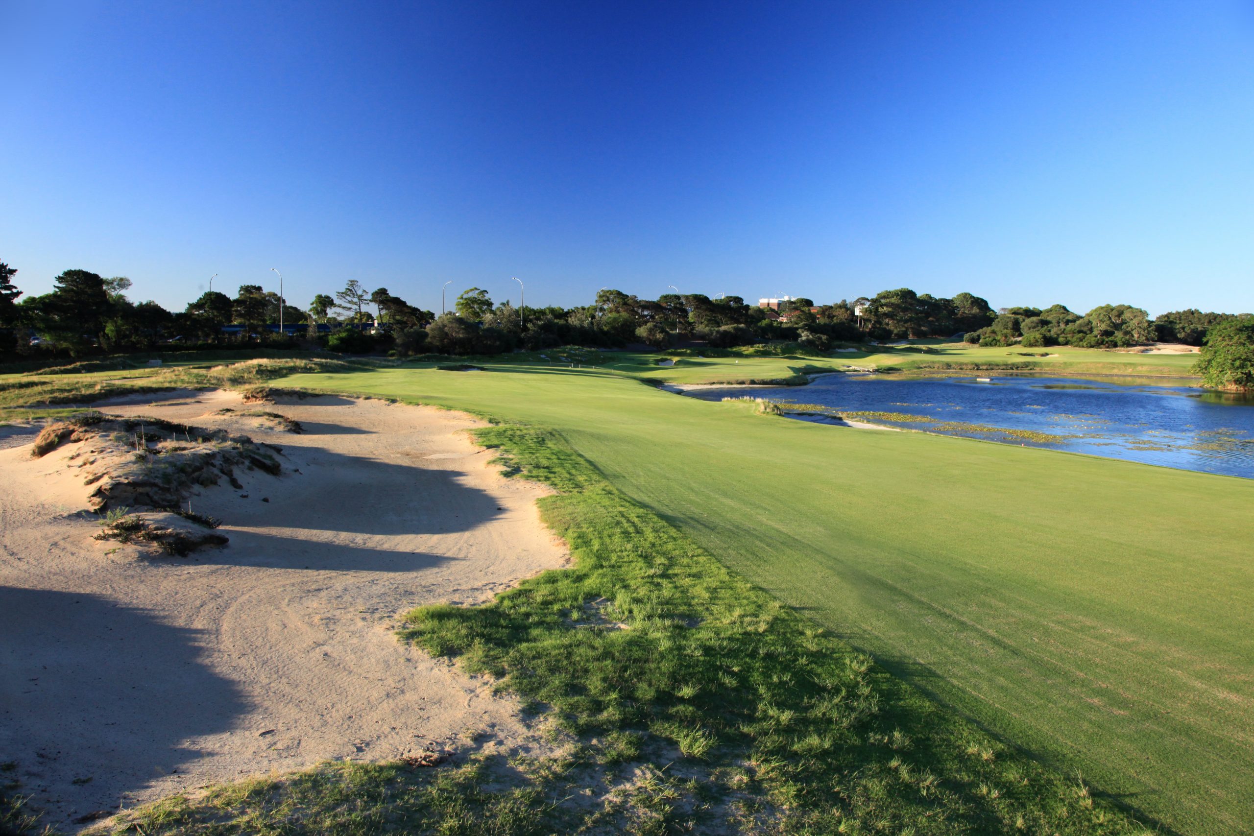 The Lakes, Sydney OCM Golf